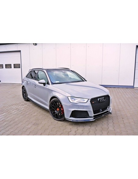 Lip delantero V.1 Audi RS3 8V Sportback