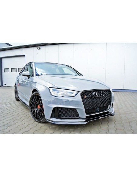 Lip delantero V.1 Audi RS3 8V Sportback