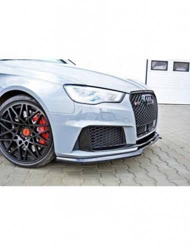 Lip delantero V.1 Audi RS3 8V Sportback