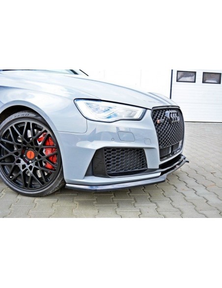 Lip delantero V.1 Audi RS3 8V Sportback