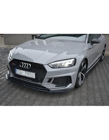 Lip delantero V.1 Audi RS5 F5 Coupe/Sportback