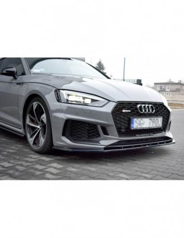 Lip delantero V.1 Audi RS5 F5 Coupe/Sportback