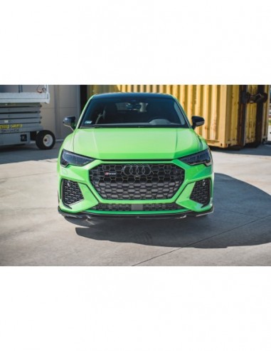 Lip delantero V.1 Audi RSQ3 F3
