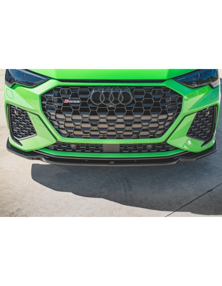Lip delantero V.1 Audi RSQ3 F3