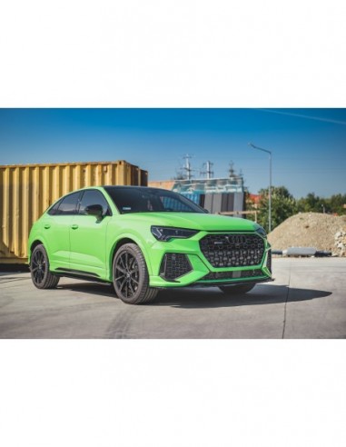Lip delantero V.1 Audi RSQ3 F3