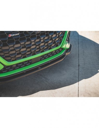 Lip delantero V.1 Audi RSQ3 F3