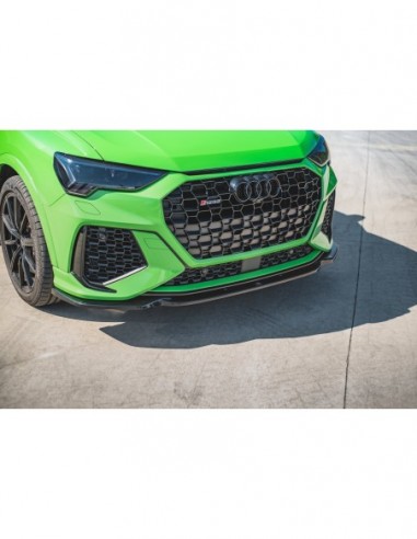 Lip delantero V.1 Audi RSQ3 F3