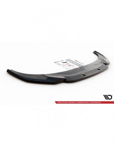 Lip delantero V.1 Audi RSQ3 F3