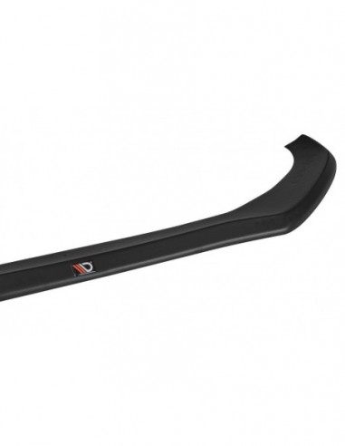 Lip delantero V.1 Audi A4/S4 B8 (S-Line)(Facelift)