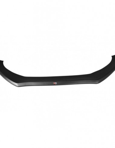 Lip delantero V.1 Audi A4/S4 B8 (S-Line)(Facelift)