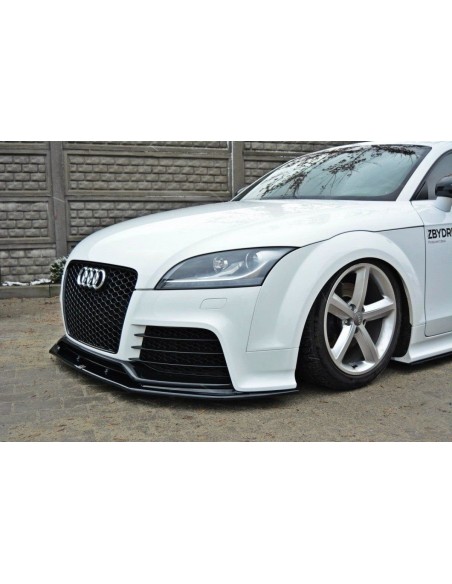 Lip delantero V.1 Audi TTRS 8J