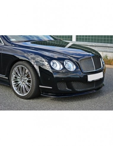Lip delantero Bentley Continental GT
