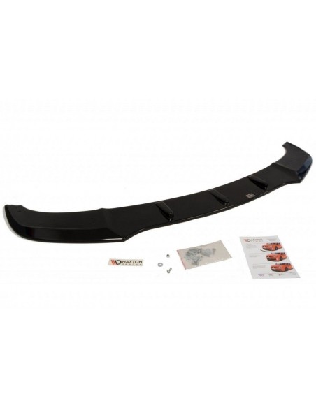 Lip delantero V.1 BMW Serie 5 F10/F11 (Con pack M) Lip delantero V.1 BMW Serie 5 F10/F11 (Con pack M)