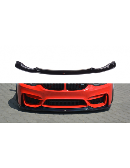 Lip delantero BMW M3 F80