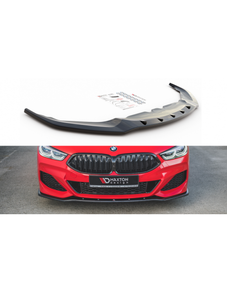 Lip delantero V.1 BMW Serie 8 G15 M850i