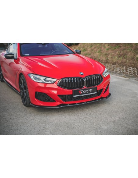 Lip delantero V.1 BMW Serie 8 G15 M850i