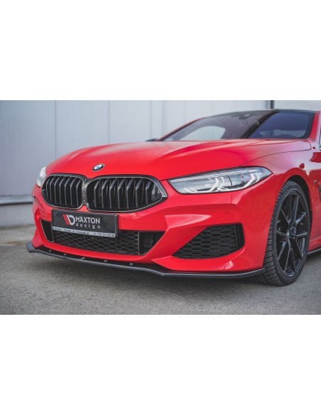 Lip delantero V.1 BMW Serie 8 G15 M850i