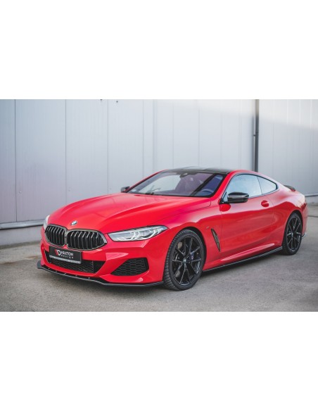 Lip delantero V.1 BMW Serie 8 G15 M850i
