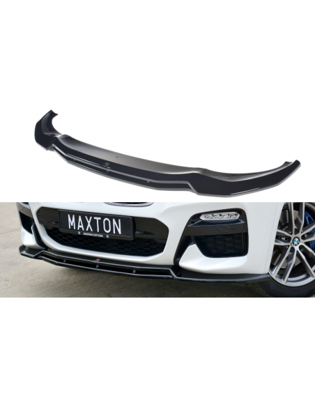 Lip delantero BMW X3 G01 (Con pack M)