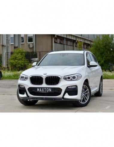 Lip delantero BMW X3 G01 (Con pack M)
