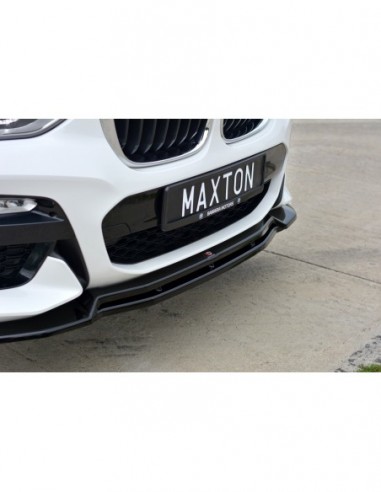 Lip delantero BMW X3 G01 (Con pack M)