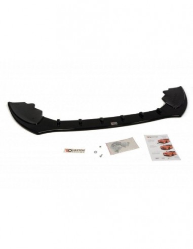 Lip delantero V.1 Ford Fiesta ST Mk7 (Facelift)