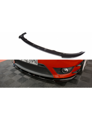Lip delantero V.1 Ford Fiesta ST Mk6