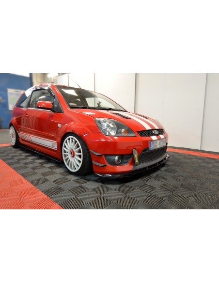 Lip delantero V.1 Ford Fiesta ST Mk6