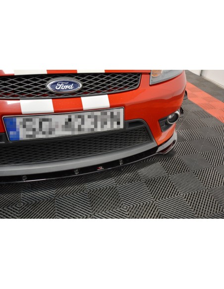 Lip delantero V.1 Ford Fiesta ST Mk6