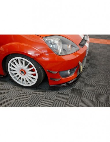 Lip delantero V.1 Ford Fiesta ST Mk6