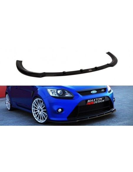 Lip delantero V.1 Ford Focus RS Mk2