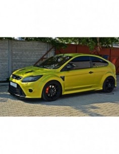Lip delantero V.1 Ford Focus RS Mk2 2