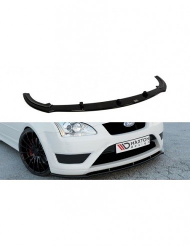 Lip delantero V.1 Ford Focus ST Mk2