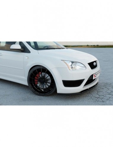 Lip delantero V.1 Ford Focus ST Mk2