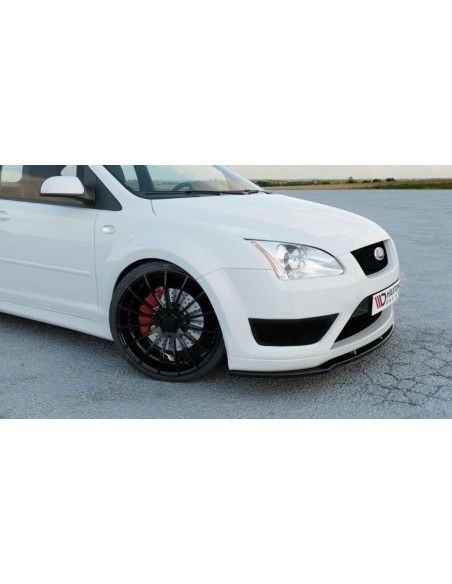 Lip delantero V.1 Ford Focus ST Mk2