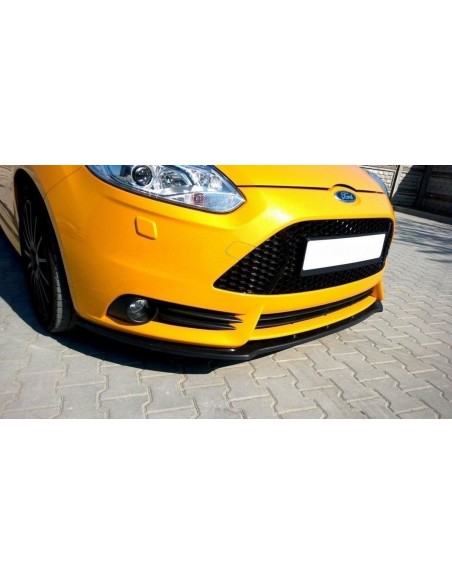 Lip delantero V.1 Ford Focus ST Mk3