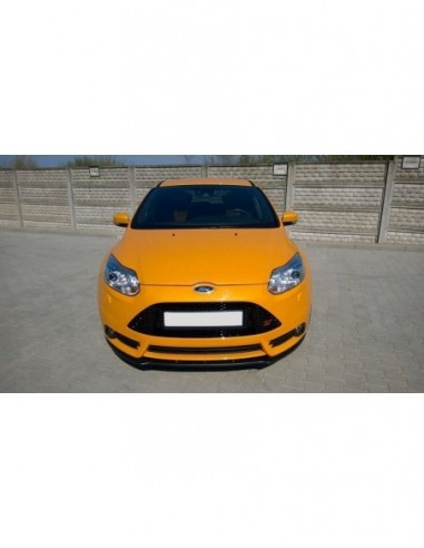Lip delantero V.1 Ford Focus ST Mk3