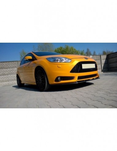 Lip delantero V.1 Ford Focus ST Mk3