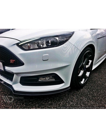 Lip delantero V.1 Ford Focus ST Mk3 (Facelift)