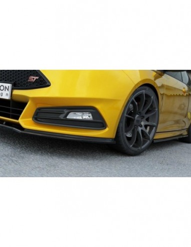 Lip delantero V.1 Ford Focus ST Mk3 (Facelift)
