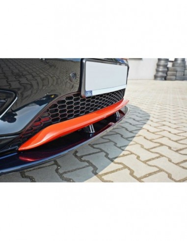 Lip delantero V.1 Ford Focus Mk3 (ST-Line)(Facelift)