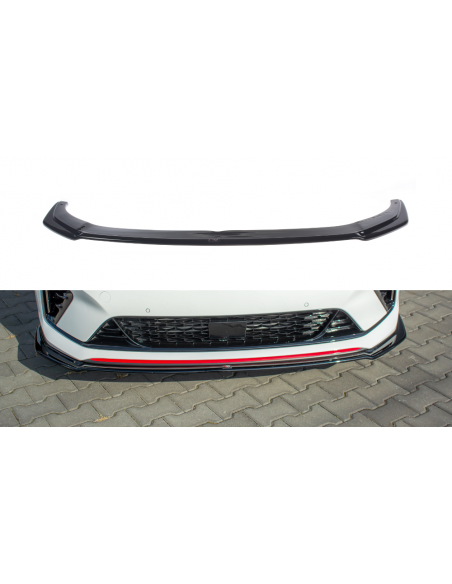 Lip delantero V.1 Kia Pro Cee'd GT Mk3