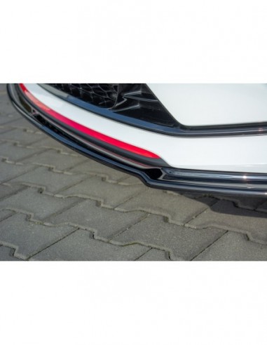 Lip delantero V.1 Kia Pro Cee'd GT Mk3