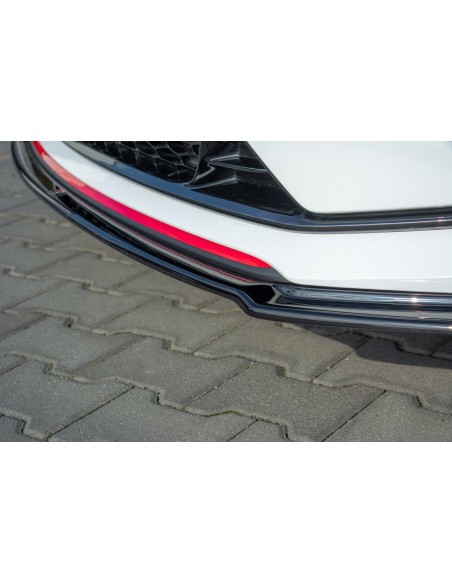 Lip delantero V.1 Kia Pro Cee'd GT Mk3