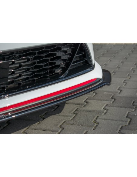 Lip delantero V.1 Kia Pro Cee'd GT Mk3