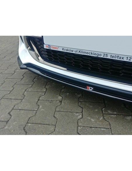Lip delantero V.1 Kia Stinger GT