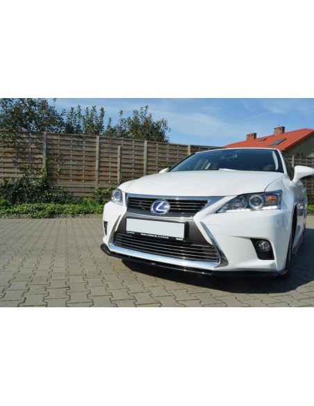 Lip delantero Lexus CT Mk1 (Facelift)