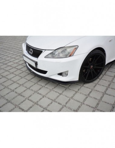 Lip delantero Lexus IS Mk2