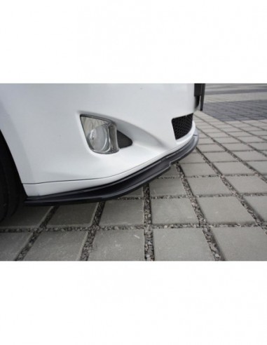 Lip delantero Lexus IS Mk2