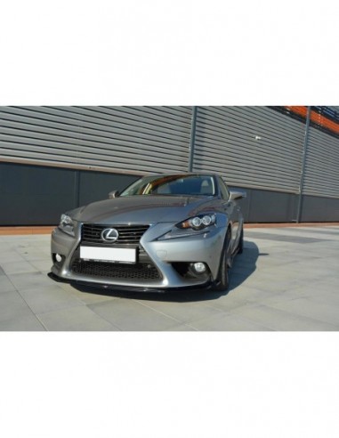 Lip delantero Lexus IS Mk3